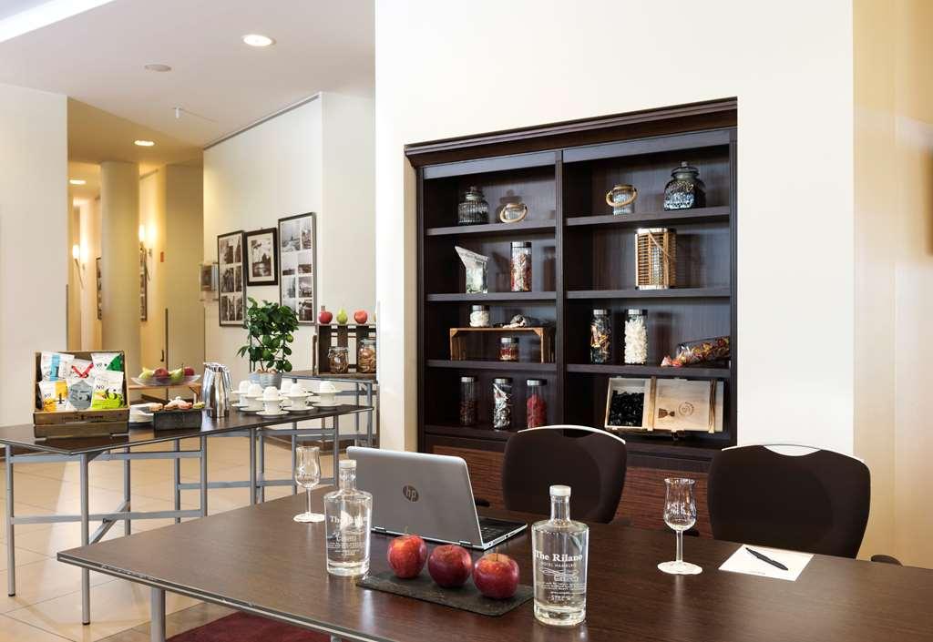 Elaya Hotel Hamburg Finkenwerder Ehemals The Rilano Hotel Hamburgo Servicios foto